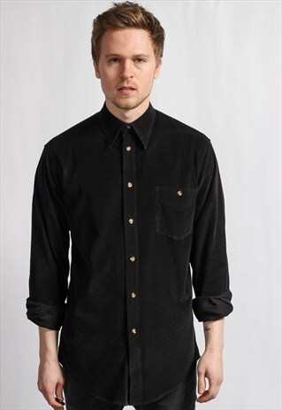 VINTAGE CORDUROY SHIRT