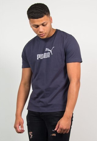 PUMA VINTAGE T-SHIRT