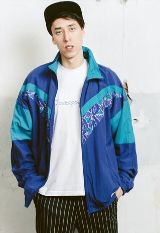 VINTAGE 90S SHELL JACKET