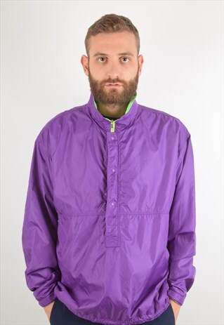 VINTAGE PATAGONIA DOUBLE FACES WINDBREAKER (1522)