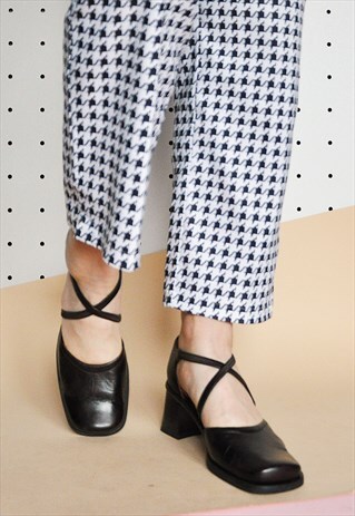 90S GRUNGE MARY JANES