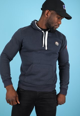 VINTAGE NAPAPIJRI HOODIE NH2
