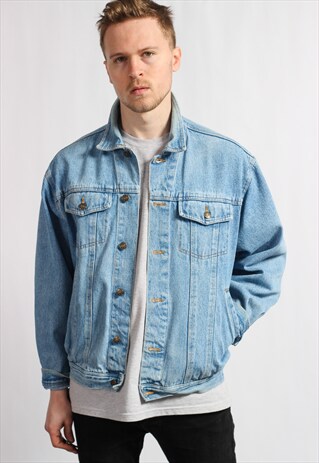 VINTAGE DENIM JACKET