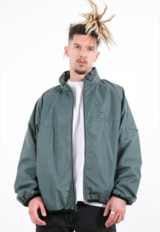 VINTAGE 90S NIKE SPORT JACKET / S2046