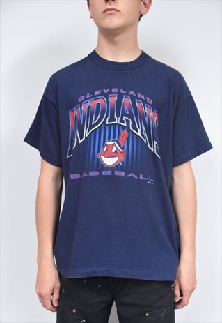 made for october indians shirt