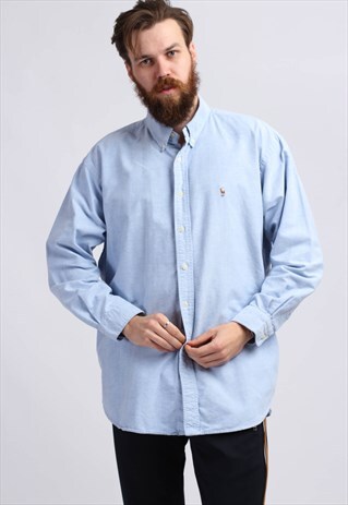 VINTAGE POLO RALPH LAUREN SHIRT