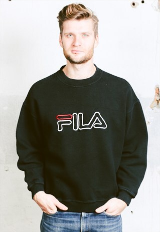 VINTAGE FILA SWEATSHIRT