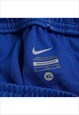 VINTAGE NIKE BLUE SPORTS SHORTS MENS