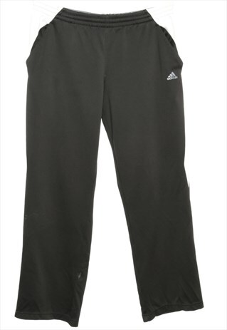 BEYOND RETRO VINTAGE ADIDAS TRACK PANTS - W32