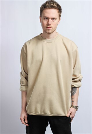 VINTAGE OVERSIZED SWEATSHIRT