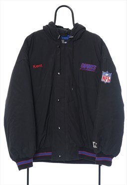 Vintage Starter NFL New York Giants Black Coat