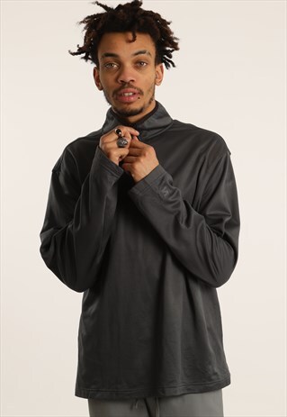 VINTAGE STARTER 1/4 ZIP SWEATSHIRT