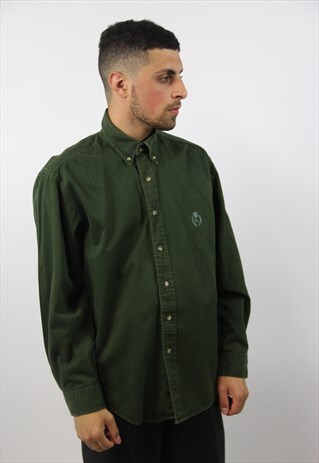 VINTAGE CHAPS SHIRT
