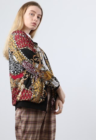 VINTAGE MEDIUM TRACK JACKET
