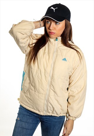 VINTAGE ADIDAS PUFFER JACKET J2322
