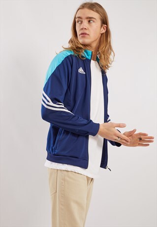 VINTAGE ADIDAS TRACK JACKET