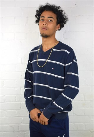 VINTAGE 90'S TOMMY HILFIGER SWEATSHIRT