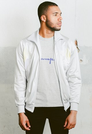 VINTAGE PUMA TRACK JACKET