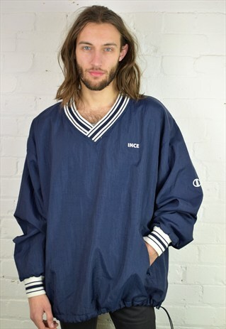 VINTAGE 90'S CHAMPION GOLF SWEATSHIRT
