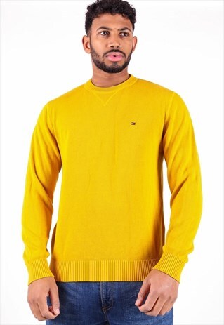 VINTAGE TOMMY HILFIGER JUMPER AWK148