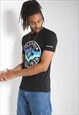 VINTAGE COLUMBIA T-SHIRT BLACK