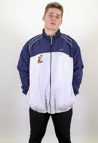 VINTAGE NIKE JACKET