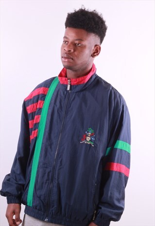 SHELL JACKET