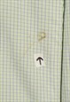 VINTAGE 90'S RALPH LAUREN SHIRT LONG SLEEVE BUTTON UP CHECK