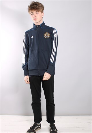 VINTAGE ADIDAS TRACK JACKET