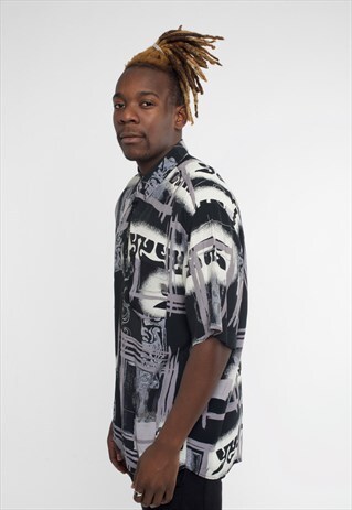 'DORSEY' VINTAGE SHIRT