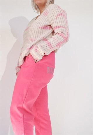 REWORKED HAND DYED VINTAGE SWEATER