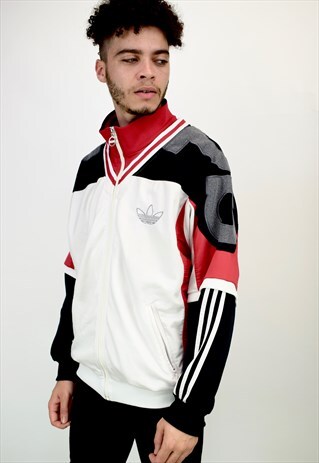 VINTAGE 90'S ADIDAS TRACK JACKET