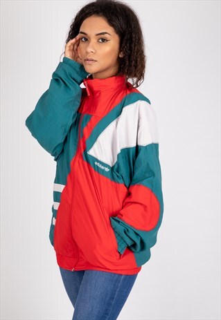 VINTAGE ADIDAS TRACK JACKET MJ20