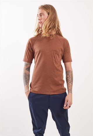 VINTAGE POCKET T-SHIRT