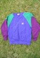 VINTAGE 90S RARE HUGO BOSS COLLEGE VARSITY SWEATSHIRT