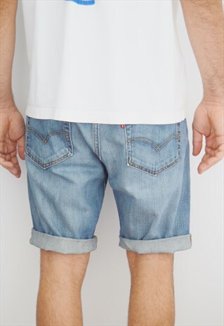 VINTAGE LEVI'S 501 DENIM SHORTS
