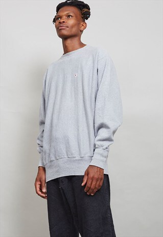 VINTAGE 80'S EXTRA LONG CHAMPION SWEATER