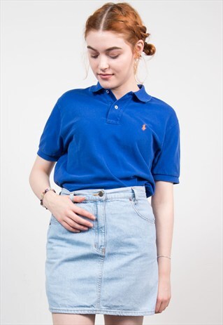 VINTAGE 90'S RALPH LAUREN POLO T-SHIRT