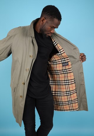 VINTAGE BURBERRY JACKET NJ47