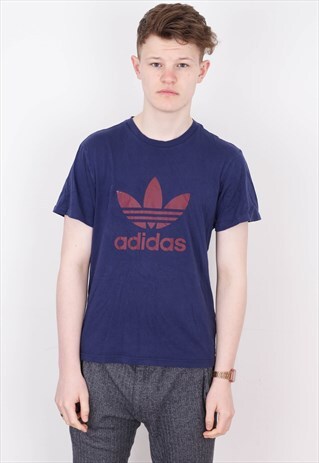 VINTAGE ADIDAS T- SHIRT ADT050