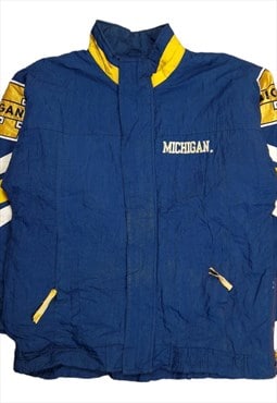 90's Starter Michigan State College Football Jacket Size XL