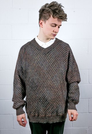 VINTAGE 90S KNIT JUMPER