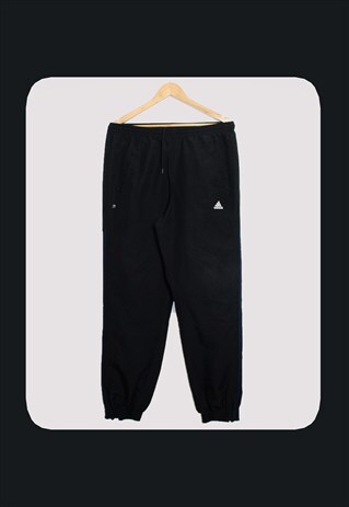 retro adidas tracksuit bottoms