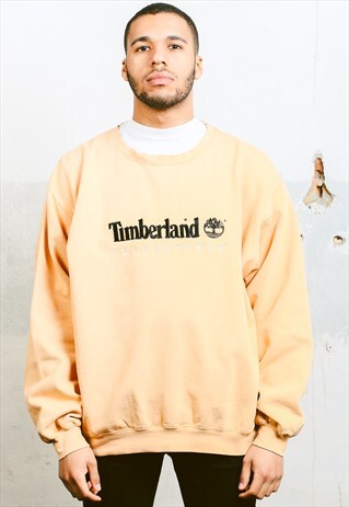 VINTAGE TIMBERLAND SWEATSHIRT