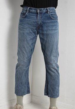 Vintage Gap Bootcut Jeans Blue W34 L30