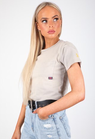 VINTAGE BELSTAFF T-SHIRT T197
