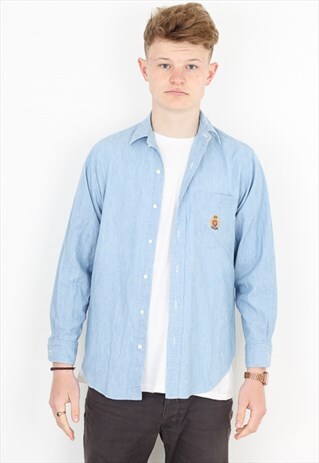 VINTAGE TOMMY HILFIGER SHIRT