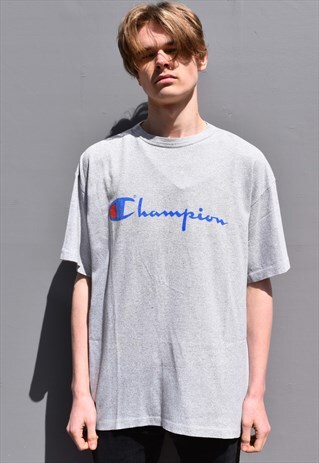 VINTAGE 1980S CHAMPION T-SHIRT
