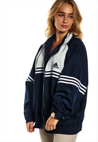 VINTAGE ADIDAS TRACK JACKET J1870