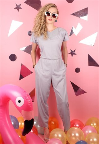 VINTAGE 80'S JUMPSUIT ASM569